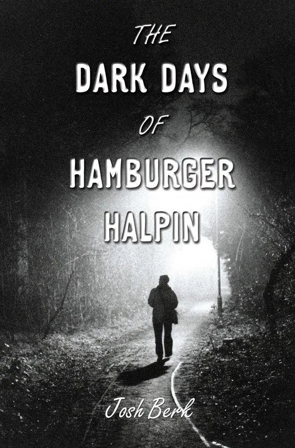 The Dark Days of Hamburger Halpin-Children’s / Teenage fiction: Action and adventure stories-買書書 BuyBookBook