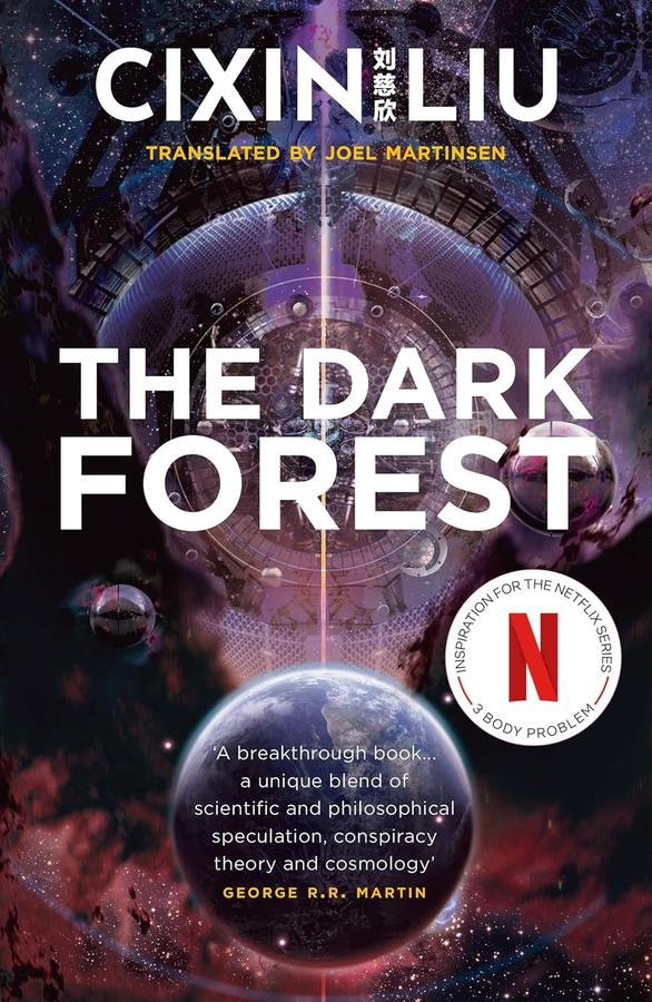 The Dark Forest-Fiction: Science fiction-買書書 BuyBookBook