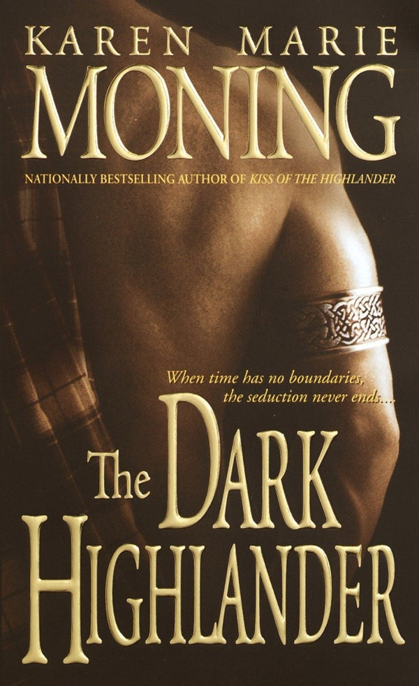 The Dark Highlander-Fiction: Romance-買書書 BuyBookBook