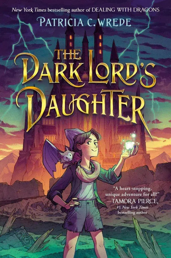 The Dark Lord's Daughter-Children’s / Teenage fiction: Fantasy-買書書 BuyBookBook