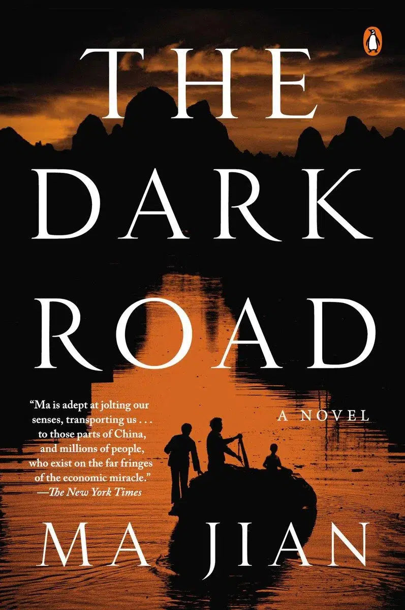 The Dark Road-Fiction: general and literary-買書書 BuyBookBook