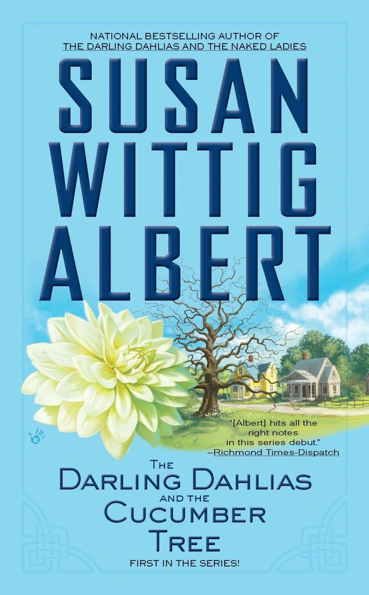 The Darling Dahlias and the Cucumber Tree-Fiction: Crime and mystery-買書書 BuyBookBook