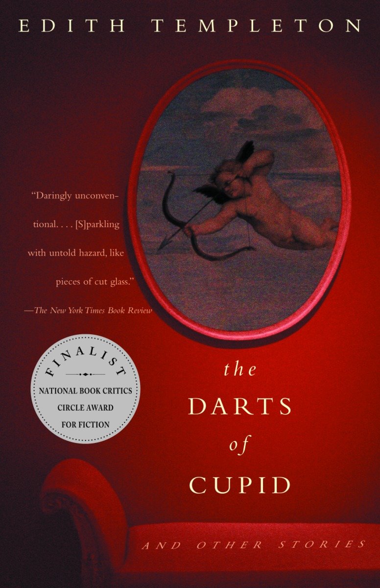 The Darts of Cupid-Fiction: Short stories and other special features-買書書 BuyBookBook