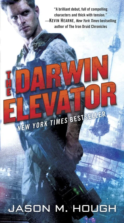 The Darwin Elevator-Fiction: Science fiction-買書書 BuyBookBook