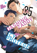 The Dashing Zaddy and His Icy Protégé 5-Manga and East Asian style / tradition comic books-買書書 BuyBookBook