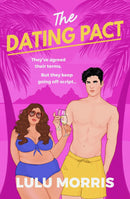 The Dating Pact-Fiction: Romance-買書書 BuyBookBook
