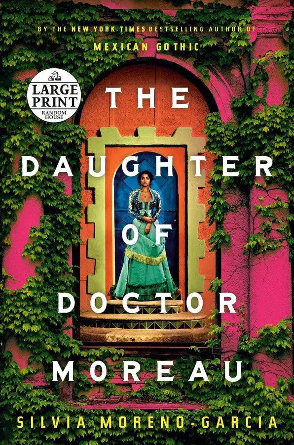 The Daughter of Doctor Moreau-Fiction: Historical fiction-買書書 BuyBookBook