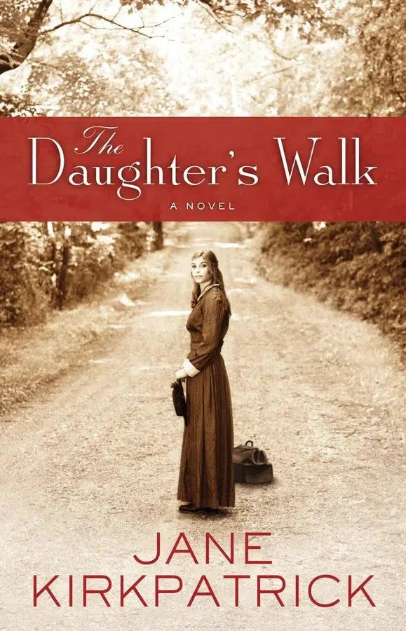 The Daughter's Walk-Fiction: Historical fiction-買書書 BuyBookBook