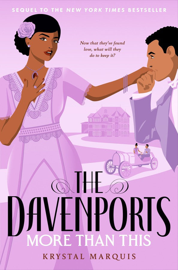 The Davenports: More Than This-Children’s / Teenage fiction: Romance and love stories-買書書 BuyBookBook