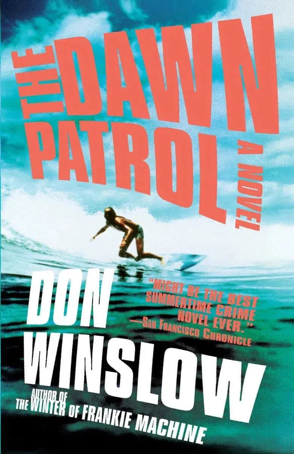 The Dawn Patrol-Fiction: Crime and mystery-買書書 BuyBookBook