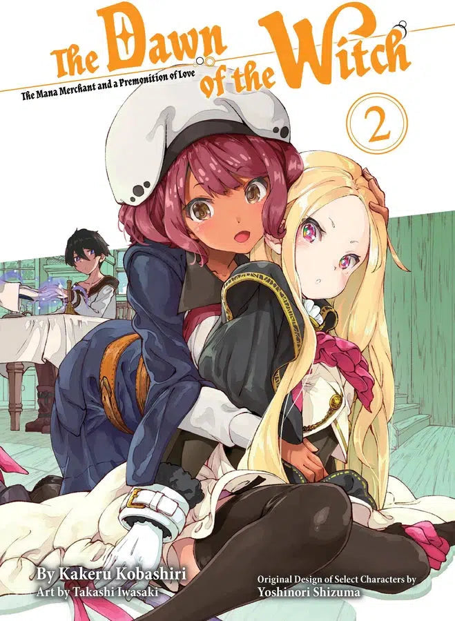 The Dawn of the Witch 2 (light novel)-Graphic novels/ Comic books/ Manga/ Cartoons-買書書 BuyBookBook