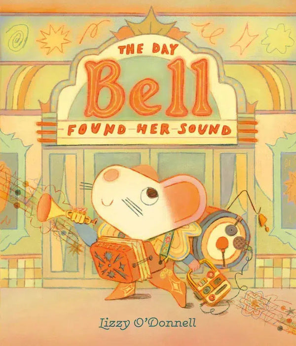 The Day Bell Found Her Sound-Children’s / Teenage fiction: Nature and animal stories-買書書 BuyBookBook