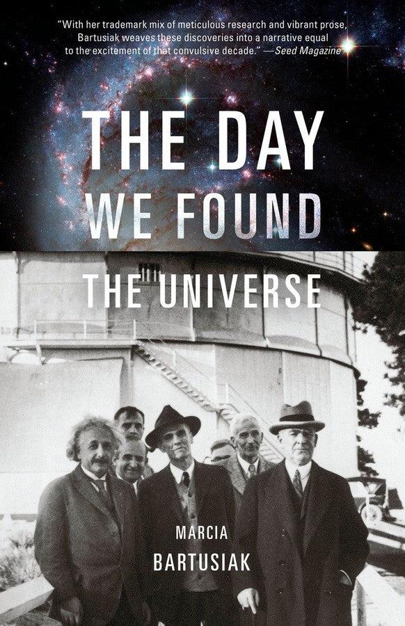 The Day We Found the Universe-Mathematics and Science-買書書 BuyBookBook