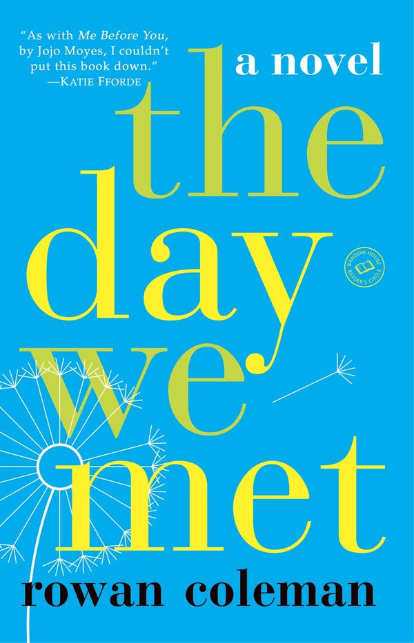 The Day We Met-Fiction: general and literary-買書書 BuyBookBook