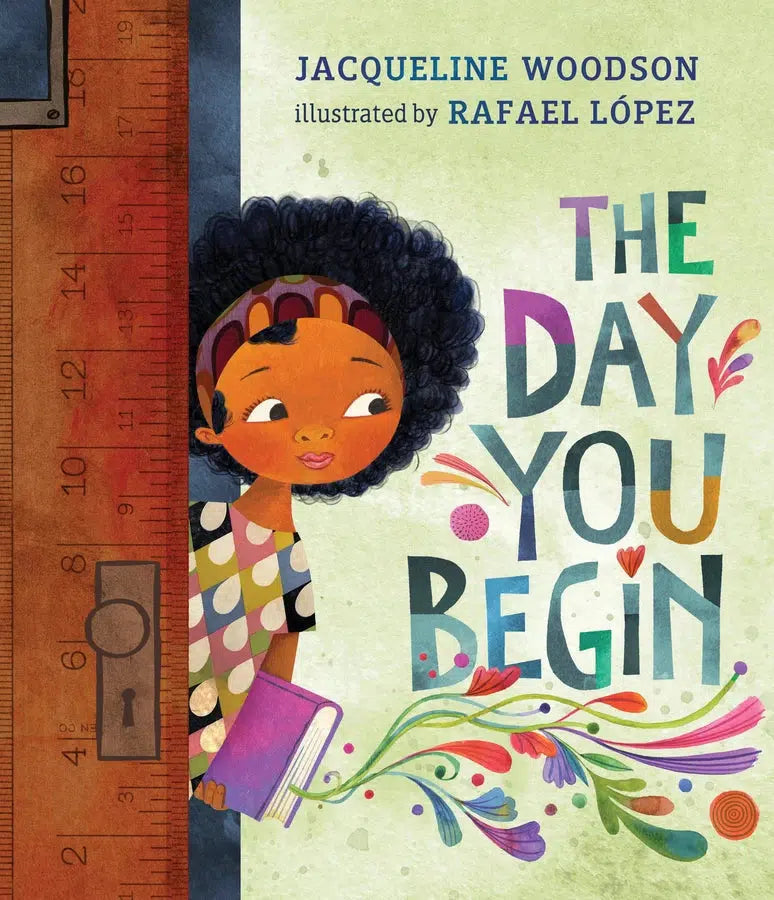 The Day You Begin-Children’s / Teenage fiction: General and modern fiction-買書書 BuyBookBook