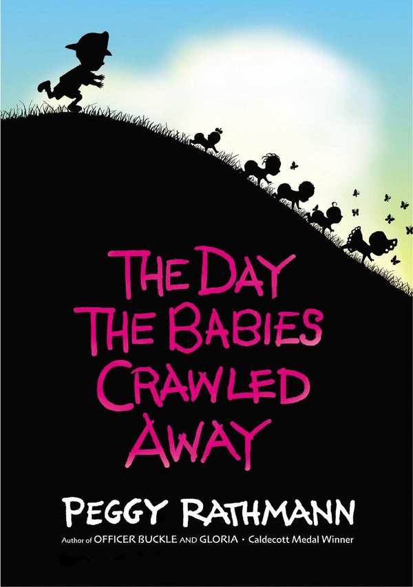 The Day the Babies Crawled Away-Children’s / Teenage fiction: Humorous stories-買書書 BuyBookBook