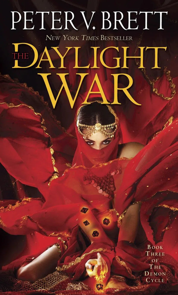 The Daylight War: Book Three of The Demon Cycle-Fiction: Fantasy-買書書 BuyBookBook