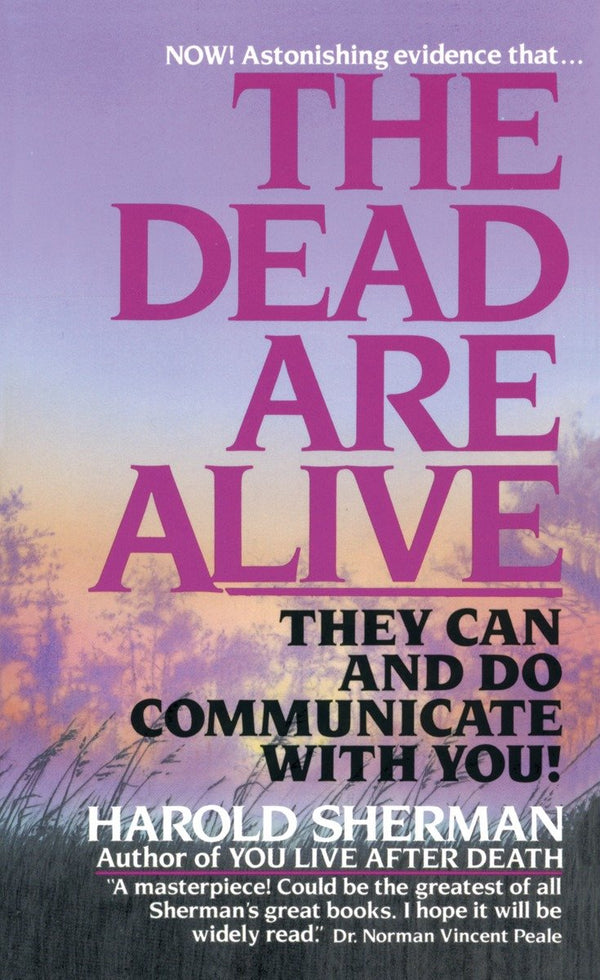 The Dead Are Alive-Mind/ body/ spirit-買書書 BuyBookBook