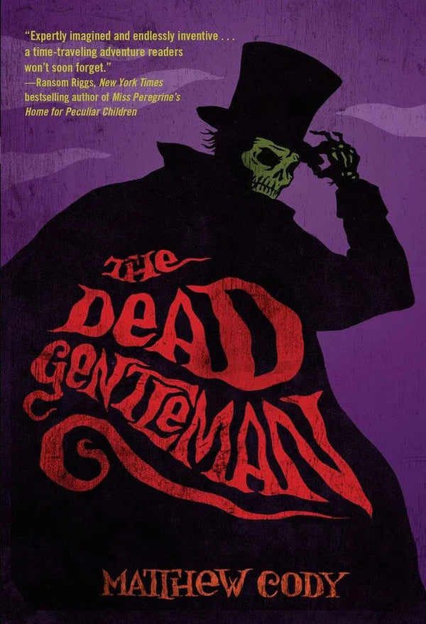 The Dead Gentleman-Children’s / Teenage fiction: Action and adventure stories-買書書 BuyBookBook