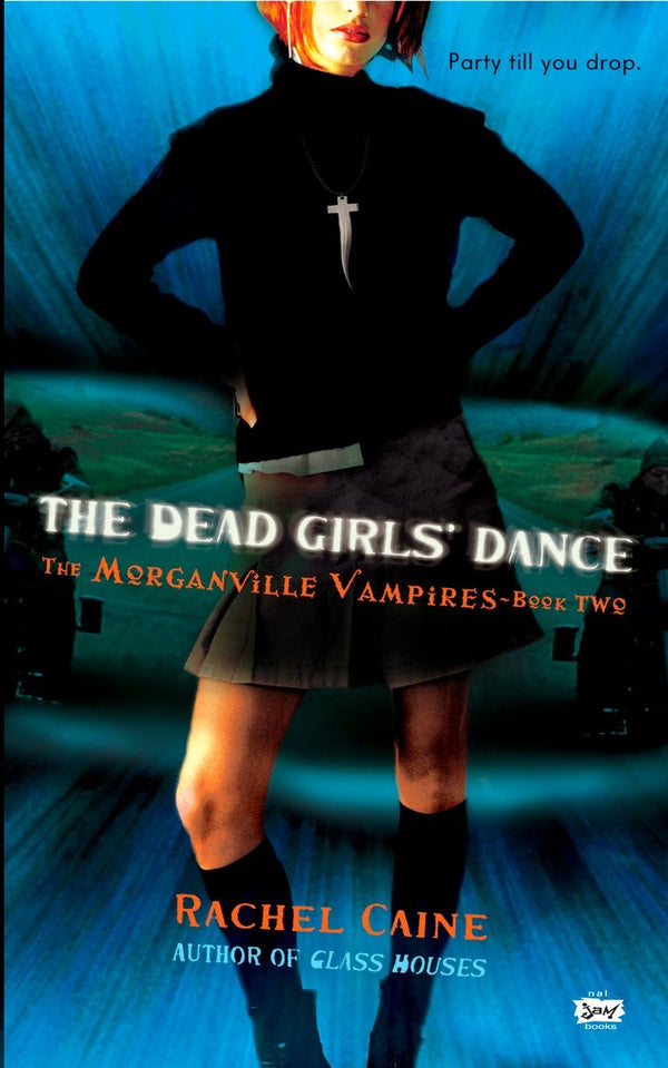 The Dead Girls' Dance-Children’s / Teenage fiction: Horror and ghost stories/ chillers-買書書 BuyBookBook