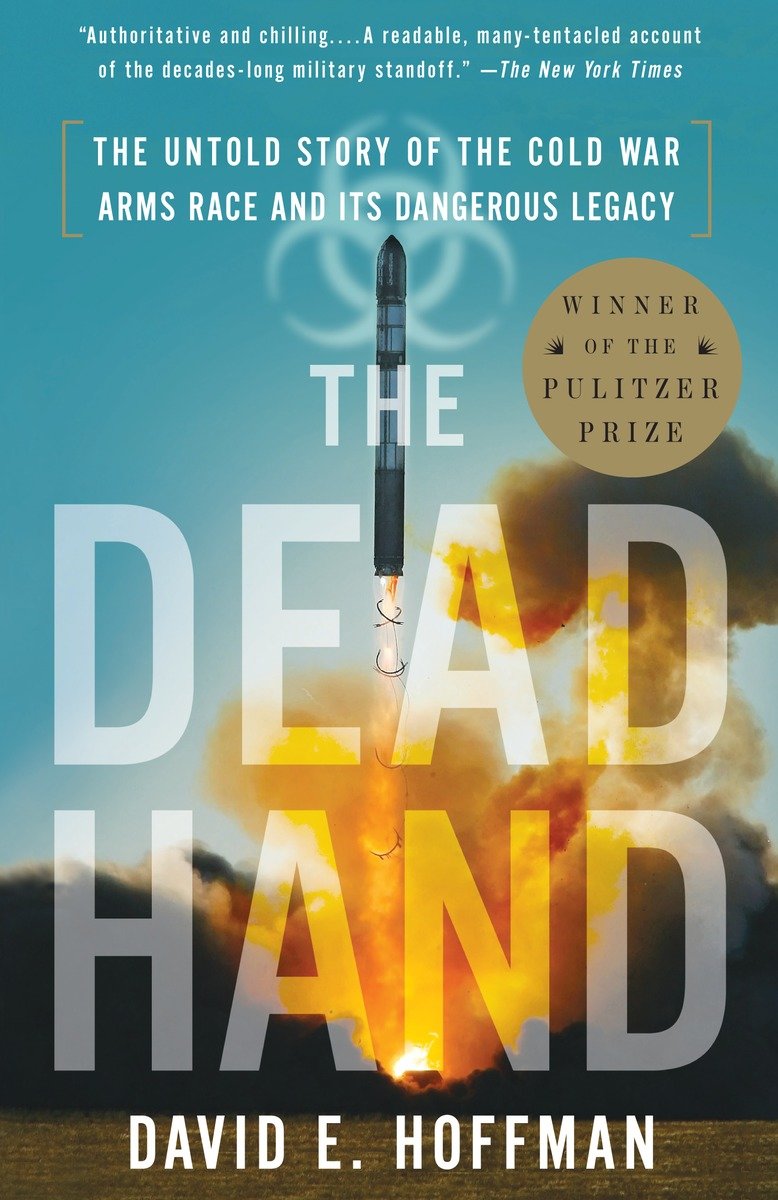 The Dead Hand-Warfare and defence-買書書 BuyBookBook