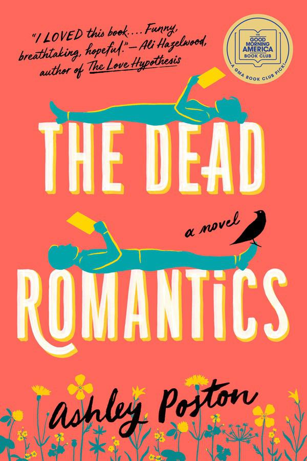 The Dead Romantics-Fiction: Romance-買書書 BuyBookBook