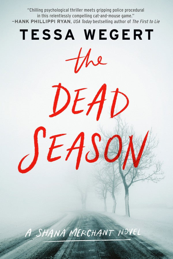 The Dead Season-Fiction: Crime and mystery-買書書 BuyBookBook