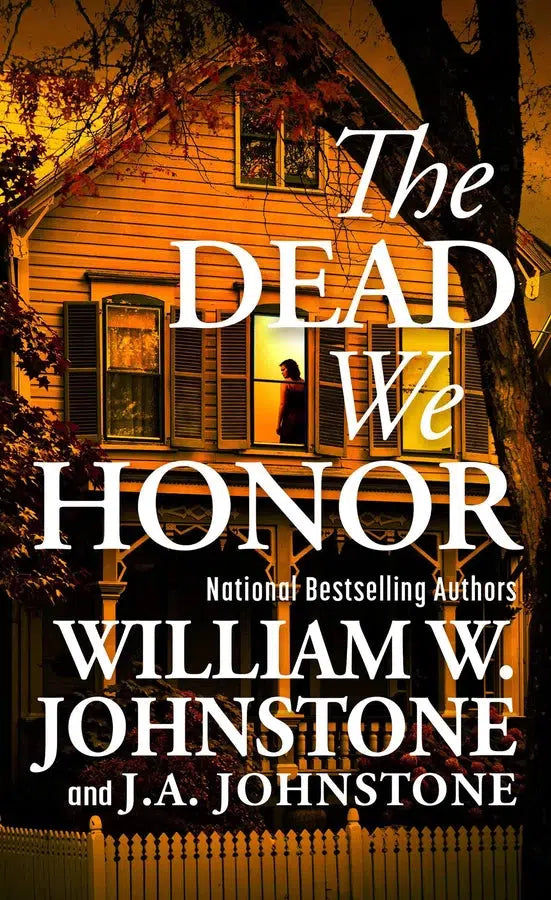 The Dead We Honor-Thriller / suspense fiction-買書書 BuyBookBook