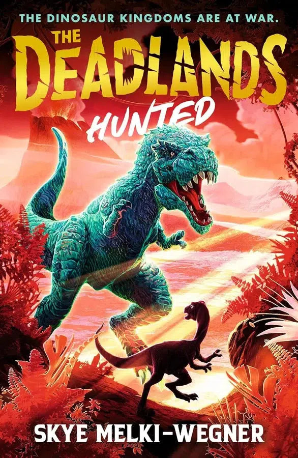 The Deadlands: Hunted-Children’s / Teenage fiction: Nature and animal stories-買書書 BuyBookBook