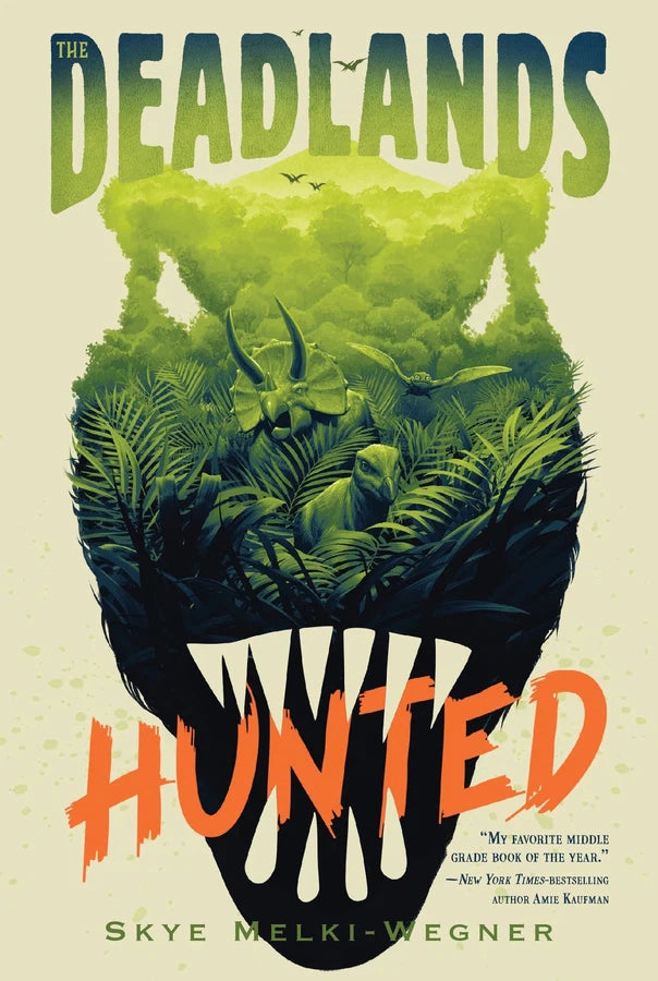 The Deadlands: Hunted-Children’s / Teenage fiction: Nature and animal stories-買書書 BuyBookBook