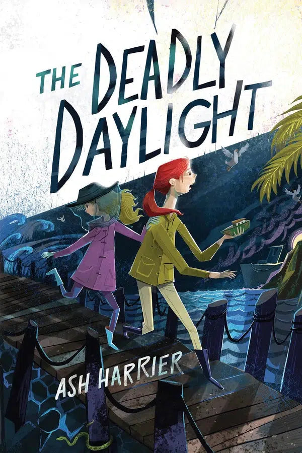 The Deadly Daylight-Children’s / Teenage fiction: Crime and mystery fiction-買書書 BuyBookBook