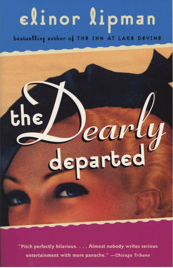 The Dearly Departed-Fiction: Humorous-買書書 BuyBookBook