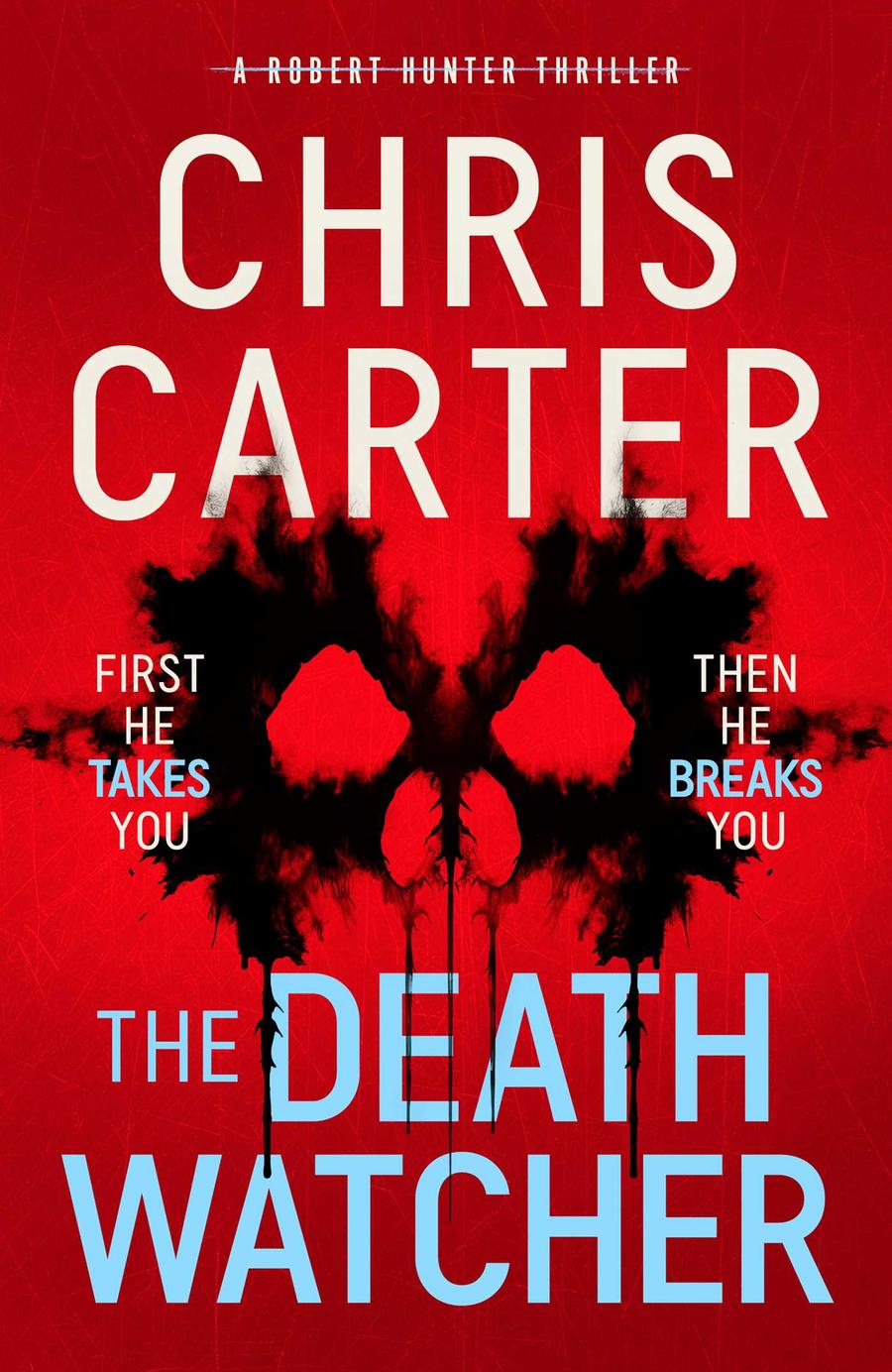 The Death Watcher-Fiction: Thriller and horror-買書書 BuyBookBook