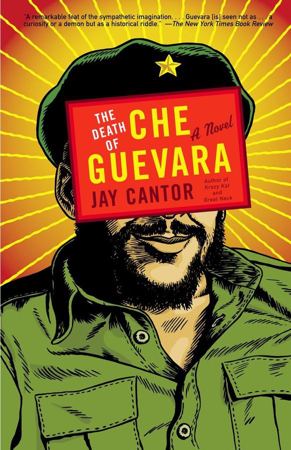 The Death of Che Guevara-Fiction: general and literary-買書書 BuyBookBook