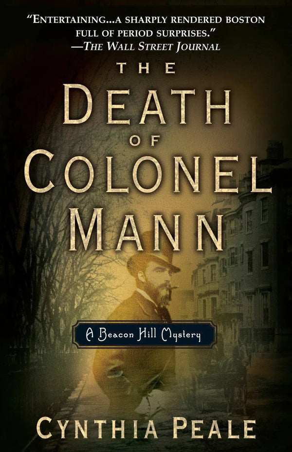 The Death of Colonel Mann-Fiction: Modern and contemporary-買書書 BuyBookBook