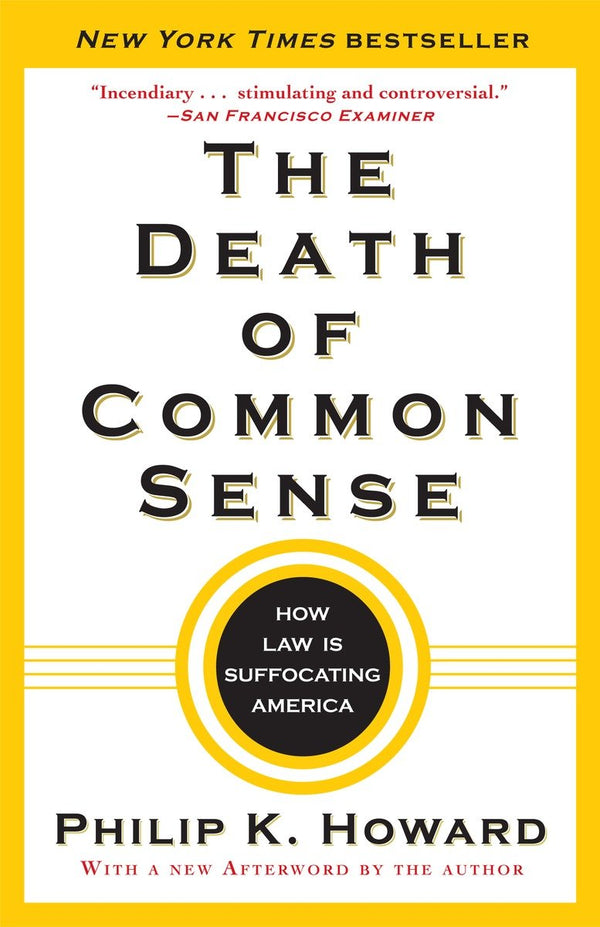 The Death of Common Sense-Law of torts, damages and compensation-買書書 BuyBookBook