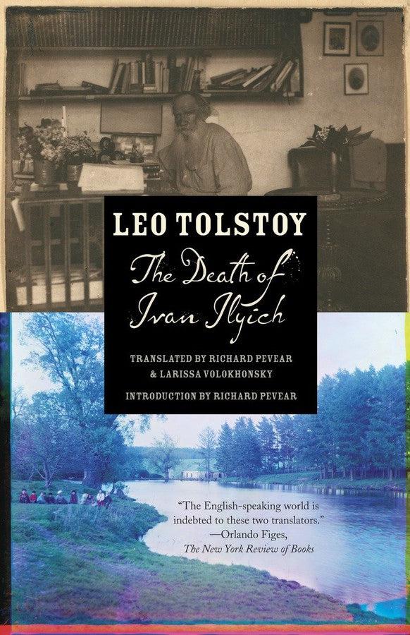 The Death of Ivan Ilyich-Fiction: general and literary-買書書 BuyBookBook