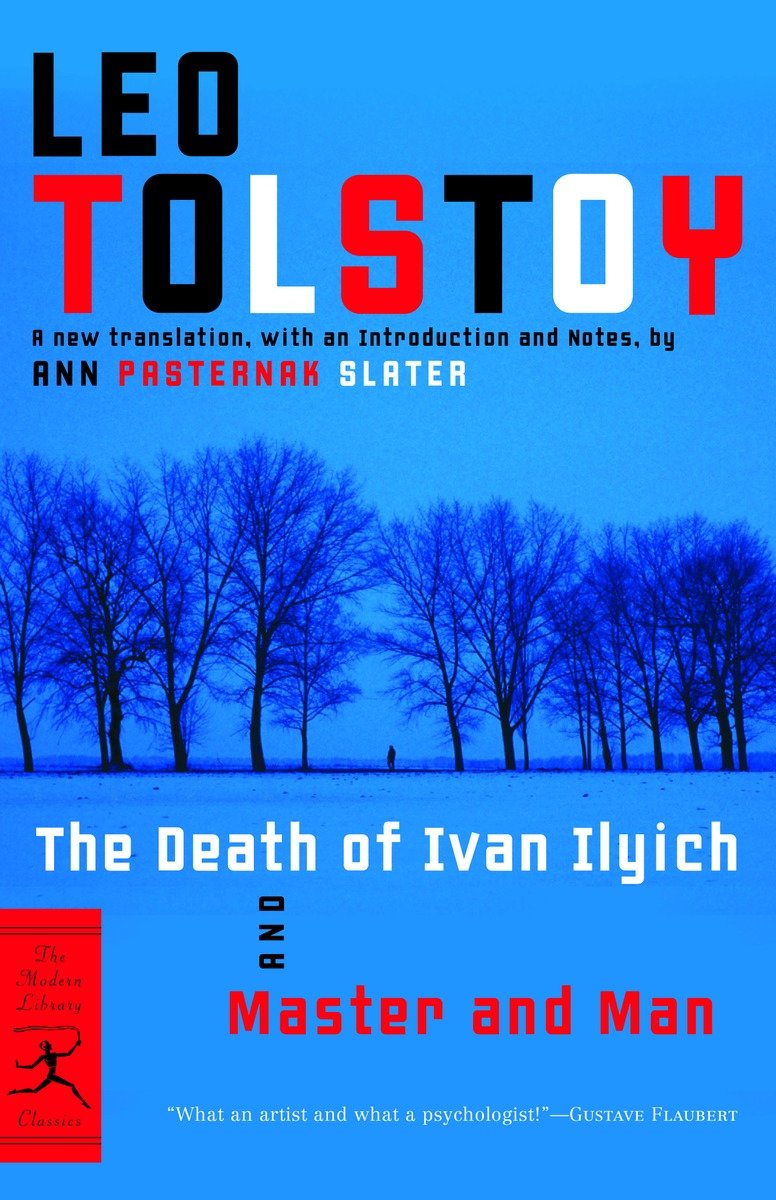 The Death of Ivan Ilyich and Master and Man-Fiction: general and literary-買書書 BuyBookBook