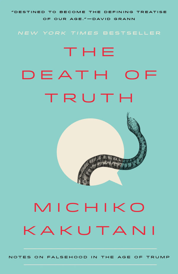 The Death of Truth-Politics and government-買書書 BuyBookBook