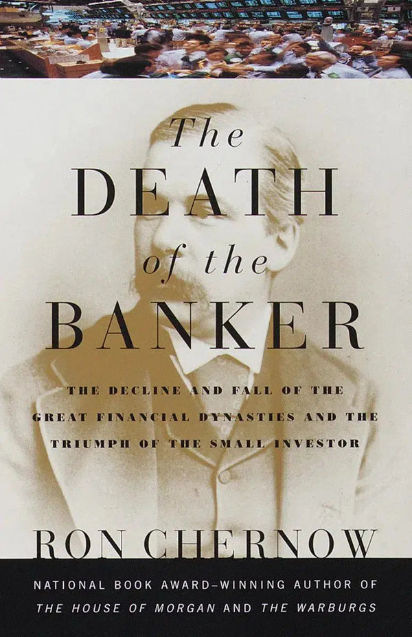 The Death of the Banker-Economics/ Finance and Accounting-買書書 BuyBookBook