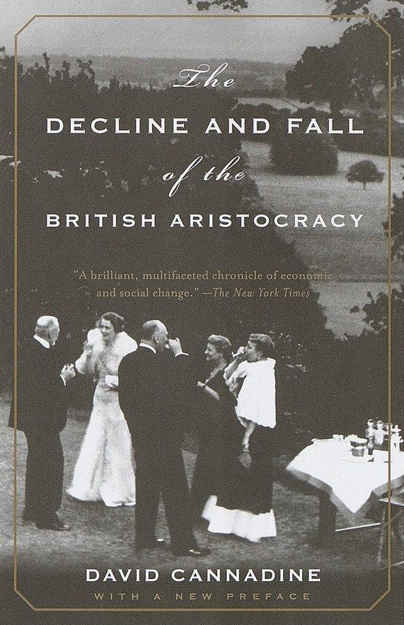 The Decline and Fall of the British Aristocracy-History and Archaeology-買書書 BuyBookBook