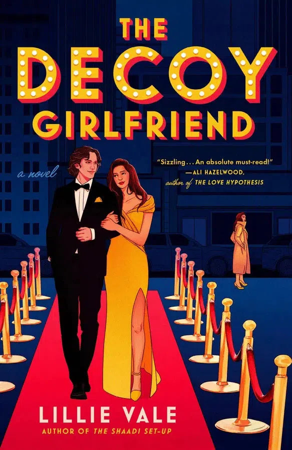 The Decoy Girlfriend-Fiction: Romance-買書書 BuyBookBook