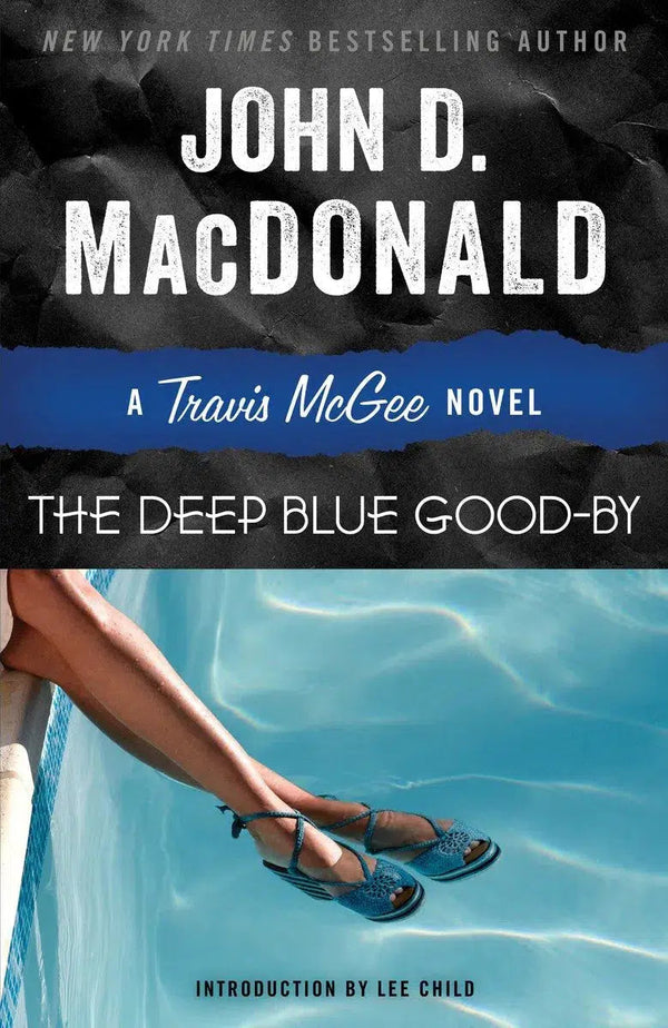 The Deep Blue Good-by-Fiction: Crime and mystery-買書書 BuyBookBook