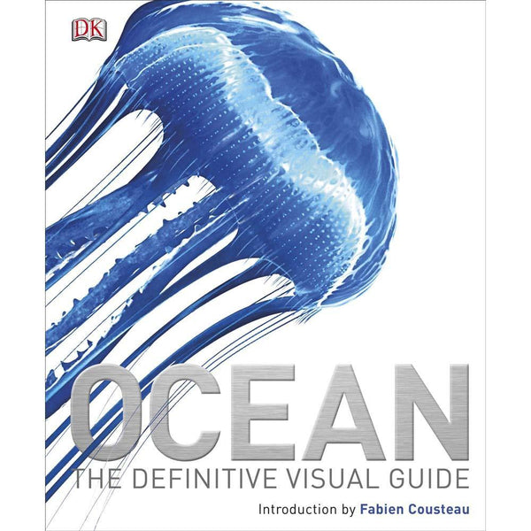 The Definitive Visual Guide - Ocean (Hardback) DK UK