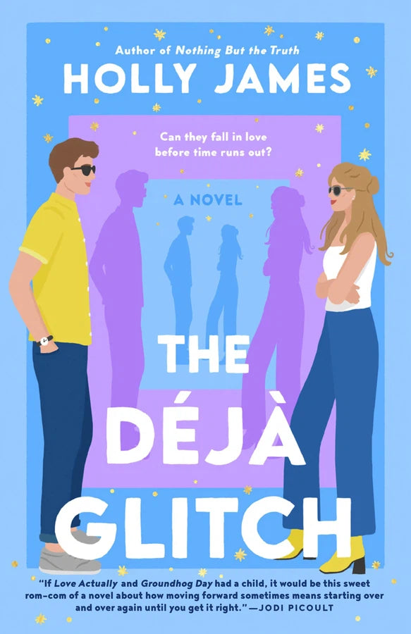 The Déjà Glitch-Fiction: Romance-買書書 BuyBookBook