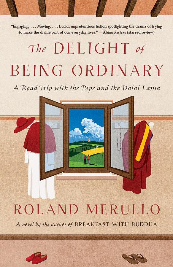 The Delight of Being Ordinary-Fiction: Humorous-買書書 BuyBookBook