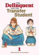 The Delinquent and the Transfer Student Vol. 1-Manga and East Asian style / tradition comic books-買書書 BuyBookBook