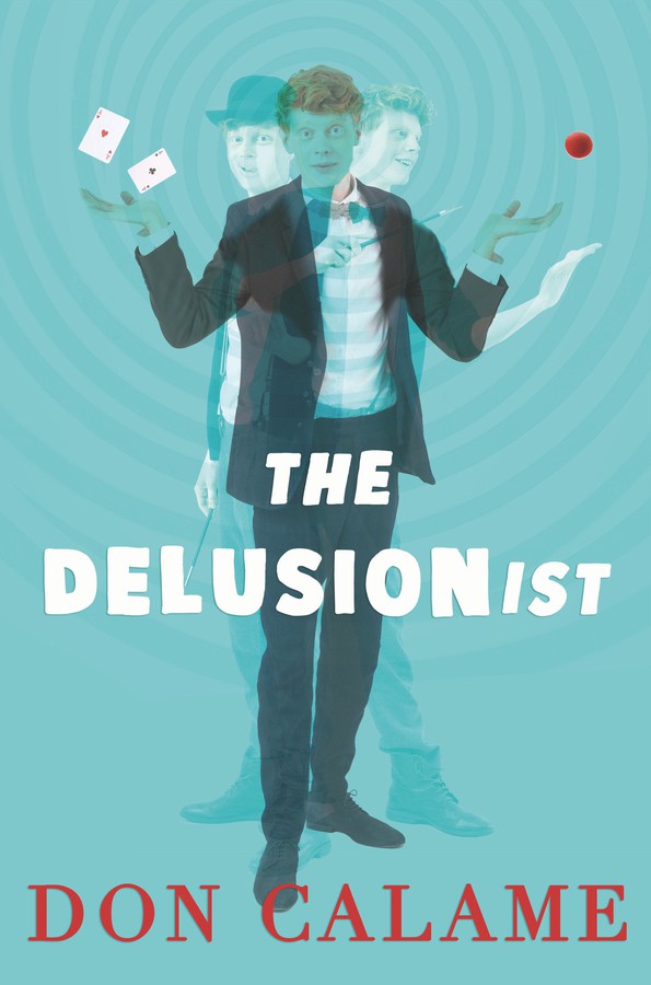 The Delusionist-Children’s / Teenage fiction: Relationship stories-買書書 BuyBookBook