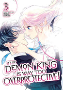 The Demon King is Way Too Overprotective! Vol. 3-Manga and East Asian style / tradition comic books-買書書 BuyBookBook