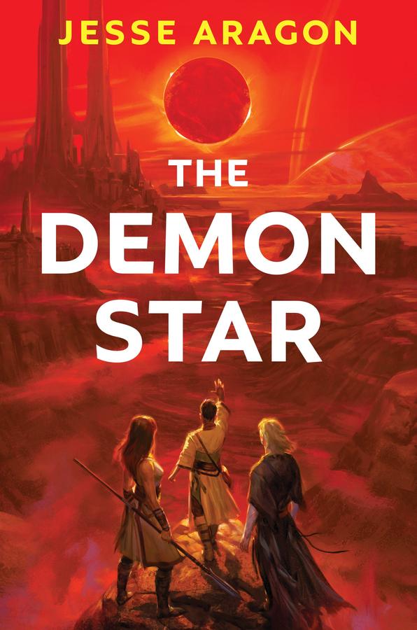 The Demon Star-Fiction: Fantasy-買書書 BuyBookBook